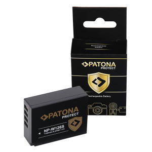 Batteria PATONA Protect Fuji NP-W126S