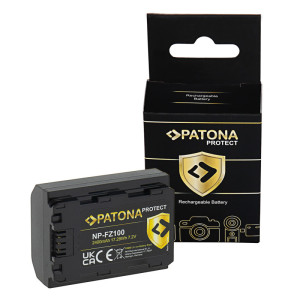 Batteria PATONA Protect Sony NP-FZ100