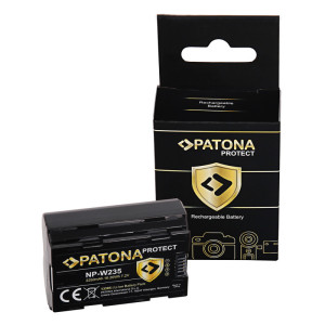Batteria PATONA Protect Panasonic NP-W235