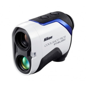 Binocolo Nikon Laser Coolshot PRO II stabilizzato