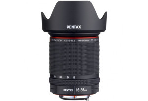 Pentax HD DA 16-85mm f/3.5-5.6 WR
