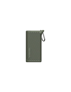 Pgytech GM-169 Lettore e custodia per schede CFexpress B - SD Verde