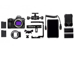 Fotocamera mirrorless Z6 II Essential Movie Kit RAW FTZ NINJA Nital