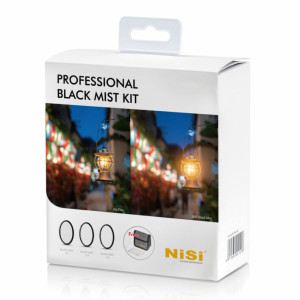 NiSi kit Professional Black Mist 49mm