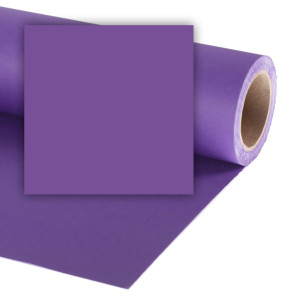 Colorama Fondale in Carta 2.72 x 11m Royal Purple