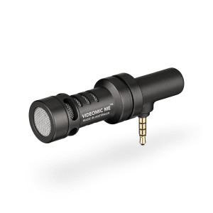 Rode Microfono micro per dispositivi mobili VideoMic Me