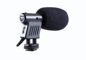 Microfono BOYA BY-VM01 3.5mm Unidirezionale 