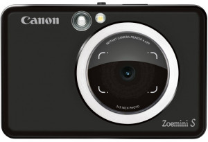 Fotocamera Digitale Compatta Canon Zoemini S Matte Black