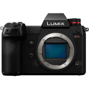Panasonic Lumix S1R Body Usata
