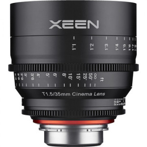 Samyang Xeen 35mm T1.5 FF Cine MFT 