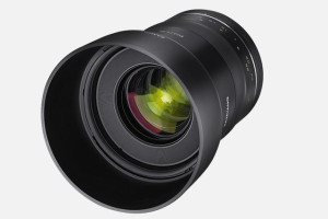 Obiettivo Samyang Premium MF XP 85mm f/1.2 (Canon)