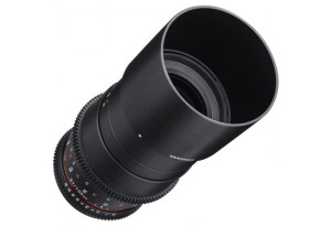Obiettivo Samyang 100mm T3.1 VDSLR Nikon F-mount ED UMC macro