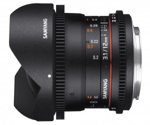 Obiettivo Samyang 10mm f/2.8 ED AS NCS CS (Fuji X) 