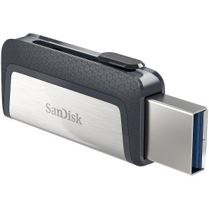 SanDisk 64GB Ultra SDDDC2-064G-G46 Unità flash USB 3.1 Dual Type-C