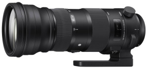 Obiettivo Sigma 150-600mm f/5-6.3 DG OS HSM Sport (Nikon)