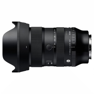 Sigma 17-40mm f/1.8 DC Art L-mount