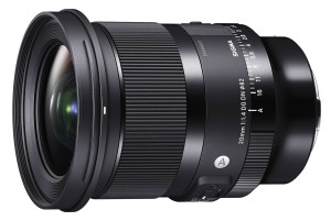 Sigma 20mm f/1.4 DG DN Art L-Mount