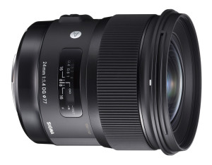 Obiettivo Sigma 24mm F1.4 DG HSM L-Mount