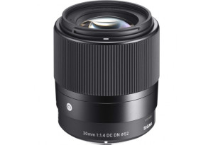 Sigma 30mm F1.4 DC DN Contemporary MFT