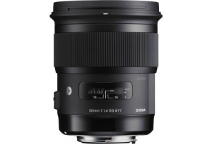 Sigma 50mm F1.4 DG HSM (A) Art L-Mount