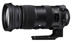 Obiettivo Sigma 60-600mm F4.5-6.3 DG OS HSM Sport (Canon)
