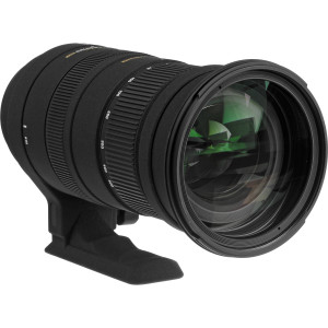 Obiettivo Sigma APO 50-500mm F/4.5-6.3 DG OS HSM (Canon)
