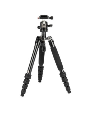 Sirui Treppiede Traveler 7C+Testa Sfera