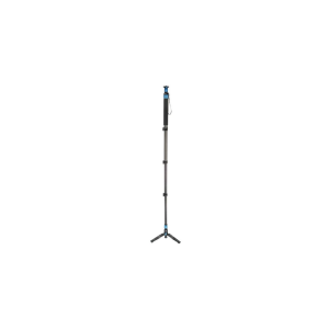 Sirui Monopiede In Fibra Di Carbonio P-424FL Altezza Max 1.9m