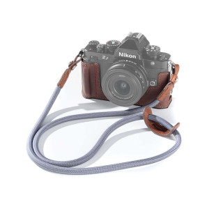 SmallRig Kit custodia in pelle Marrone per Nikon Z f