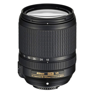 Nikon Nikkor AF-S DX 18-140mm f/3.5-5.6G ED VR Usato
