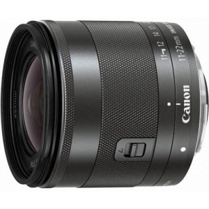Canon EF-M 11-22mm F4-5.6 IS STM Garanzia Italia
