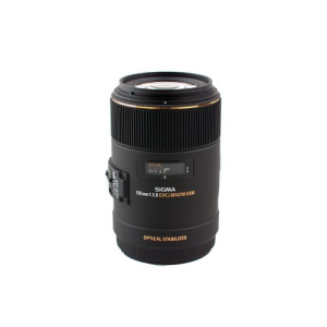 Obiettivo Sigma MACRO 105mm F2.8 EX DG OS HSM (Canon)