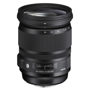 Obiettivo Sigma 24-105mm f/4 DG OS HSM Art (Nikon)