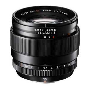 Fujifilm XF 23mm f1.4 R Usato