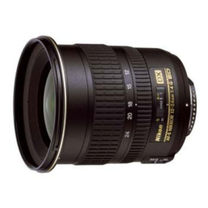 Obiettivo Nikon Nikkor AF-S DX 12-24mm f/4G IF-ED Nital