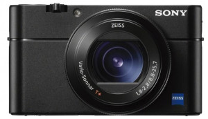 Fotocamera Compatta Sony Cyber-shot DSC-RX100 V Black
