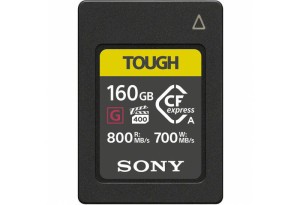 Sony CFexpress Tough serie CEA-G tipo A 160GB