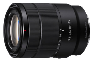 Sony E 18-135mm f/3.5-5.6 OSS Usato