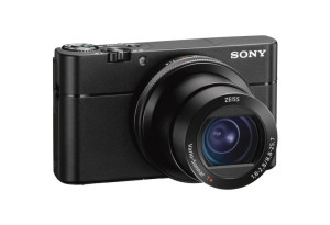 Fotocamera Compatta Sony Cyber-shot DSC-RX100 Va Black