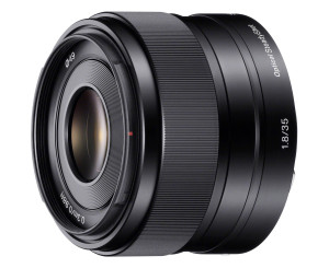 Sony E 35mm f/1.8 OSS Usato