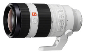 Sony FE 100-400mm F4.5-5.6 GM OSS Garanzia Italia 