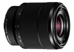Obiettivo Sony SEL 28-70mm f/3.5-5.6 OSS (SEL2870)