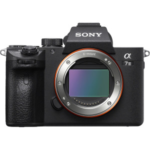 Fotocamera Mirrorless Sony A7 III Body Usata