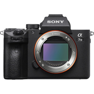 Sony A7 III Body Usata 55.196 Scatti