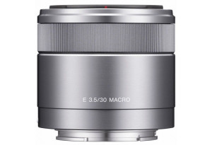 Sony E 30mm F3.5 Macro (SEL30M35)
