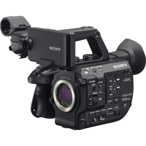Videocamera Sony PXW-FS5 II 4K Body (Solo Corpo)