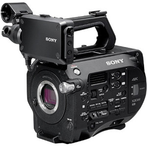 Videocamera Sony PXW-FS7 4K Body (Solo Corpo)