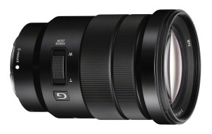 Obiettivo Sony E PZ 18-105mm f/4 G OSS