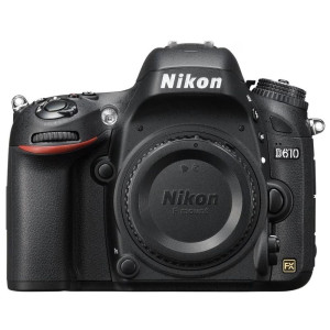 Nikon D610 Body Usata 88.123 Scatti