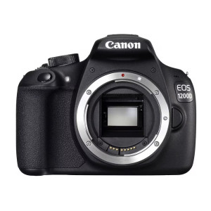 Canon EOS 1200D Body Usata 8140 Scatti